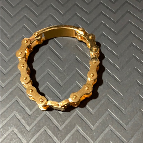 Men’s Stainless Steel Bracelet - Picture 7 of 7